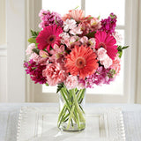Blushing Beauty Bouquet