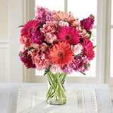 Blushing Beauty Bouquet