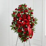 Treasured Memories Standing Spray