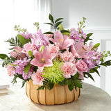 Beautiful Spirit Basket