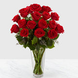 Long Stem Red Rose Bouquet