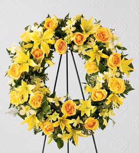 Item: S38-4217 Ring of Friendship Wreath
