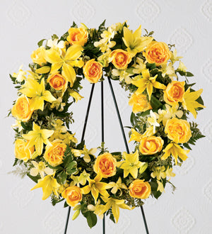 Item: S38-4217 Ring of Friendship Wreath