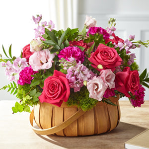 Radiant Remembrance Basket
